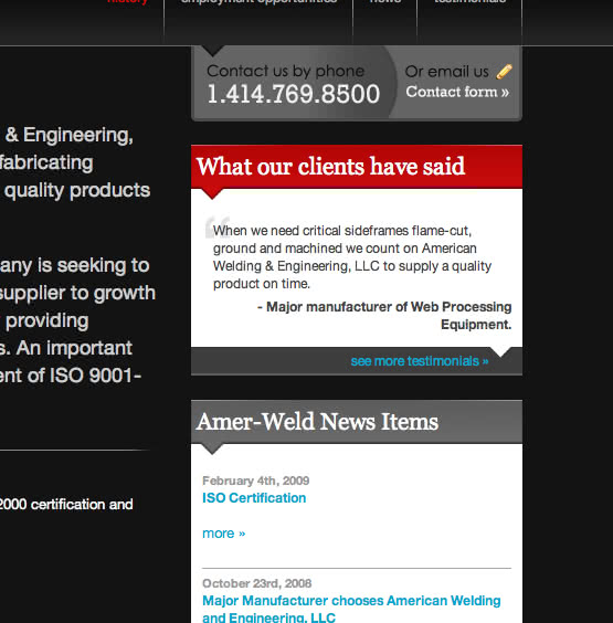 American Welding & Engineering
