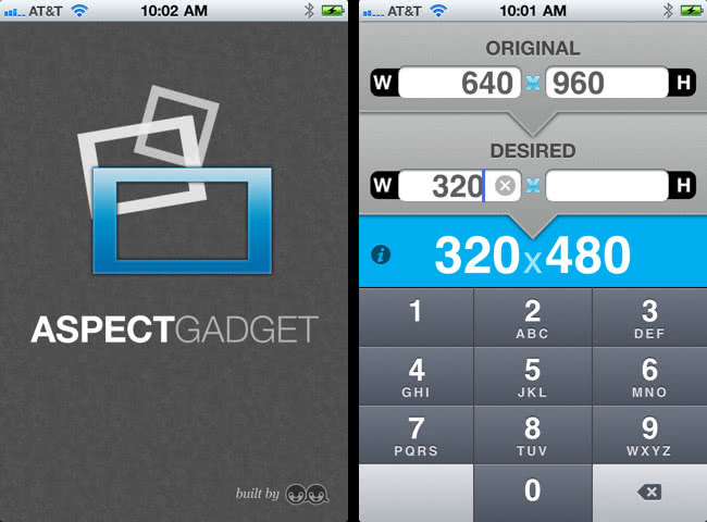 AspectGadget