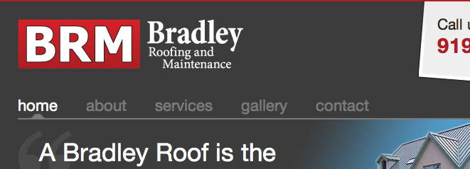 Bradley Roofing