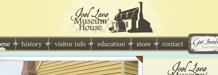 Joel Lane Museum House