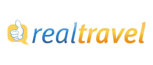 Real Travel Logo